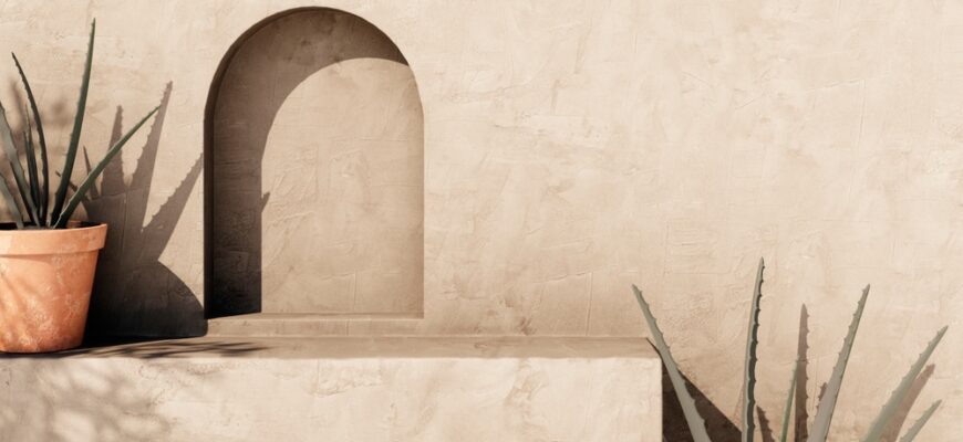 Texture, stucco, wall